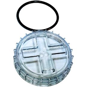VETUS Set O-Ring & Cover f/Waterfilter 330