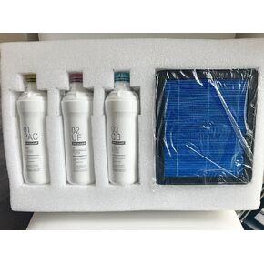 Set of 4 filters for Solaris Watergen