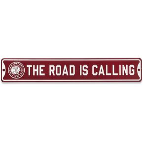 Jeep Four Wheel Drive Street Sign - Jeep Metal Street Sign for Garage, Man Cave or Shop