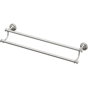 Gatco 4029 Tavern Oval Mirror, Satin Nickel 26.50"