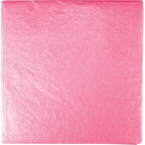 Iconikal Gift Wrapping Tissue Paper, Black, 20 x 20-Inches, 75-Sheets