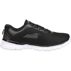 Avia Mens Avi-Factor 2.0 Running Sneakers Shoes - Black - Size 8.5 M