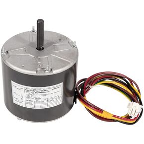 F48AA68A50 York Condenser Fan Motor Replacement for Genteq Coleman Luxaire A.O.Smith, 1/4 HP 208-230 Volt Replaces S1-02440899000, F48M27A50, S1-02440899000, 5KCP39LFBE31S