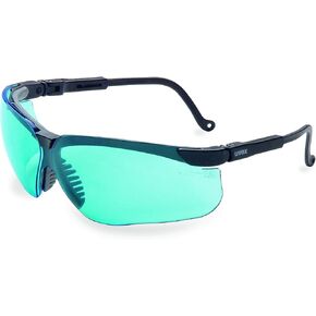 Uvex by Honeywell Genesis Safety Glasses with Uvextreme Anti-Fog Coating