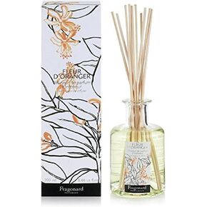 Fragonard - Fragonard Orange Blossom Room Fragrance Diffuser - Multi Coloured