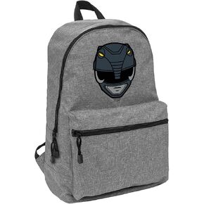 LOGOVISION Power Rangers Green Ranger Helmet Lightweight Backpack for Work School Daily Use Packable for Travel