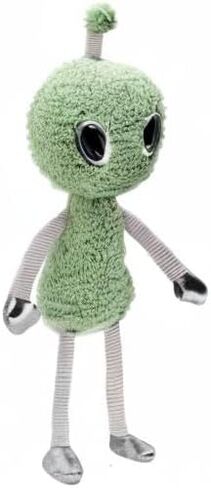 HWD Cute Alien Plush Doll, 15'' Soft Plushies Stuffed Extraterrestrials Toy Gifts for Kids, Toddler, Birthday, Valentines, Christmas in Saudi Arabia