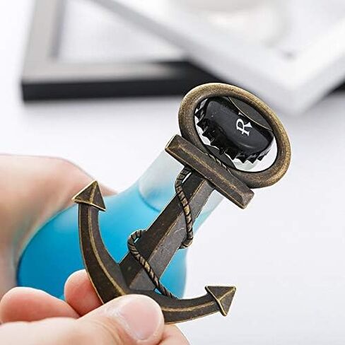 16PCS Bottle Openers Wedding Party Favors for Guests Party Decorations,90th Birthday,90th Anniversary Golden Wedding Bridal Shower Souvenirs Bottle Opener (16,Black 90) in Saudi Arabia