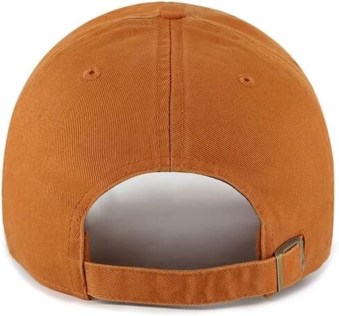 Texas University Classic Edition Hat Adjustable Clean Up Team Logo Cap in Saudi Arabia