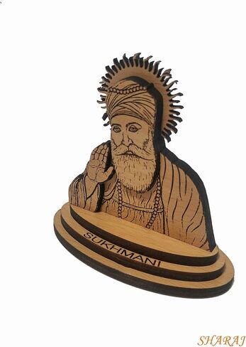 Sri GURU NANAK DEV JI | Khanda | Sikh Religious Symbol | Waheguru in Saudi Arabia