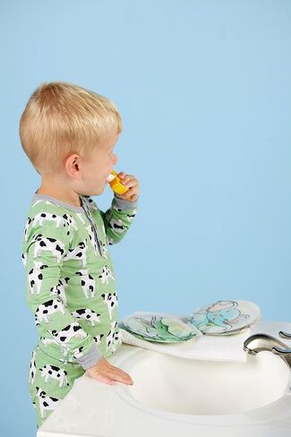 Mud Pie Kids Monkey Toothbrush Book in Saudi Arabia
