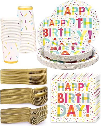 210 قطعة من لوازم حفلات الليزر، مجموعات من الأطباق الورقية المجسمة للحفلات والمناديل مع سكاكين بلاستيكية وملاعق وشوك، وأدوات طعام للاستعمال مرة واحدة تكفي 30 مجموعة لحفلات حورية البحر وحفلات الزفاف in Kuwait