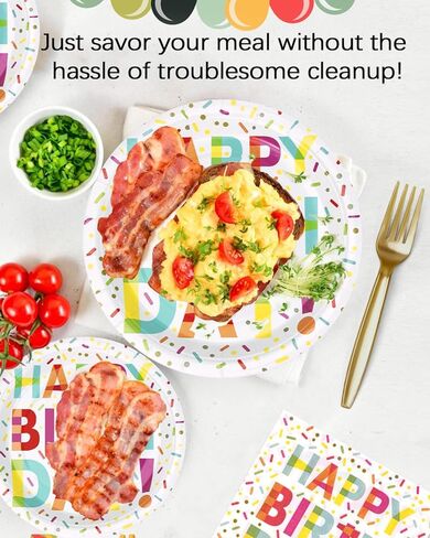 210 قطعة من لوازم حفلات الليزر، مجموعات من الأطباق الورقية المجسمة للحفلات والمناديل مع سكاكين بلاستيكية وملاعق وشوك، وأدوات طعام للاستعمال مرة واحدة تكفي 30 مجموعة لحفلات حورية البحر وحفلات الزفاف in Kuwait