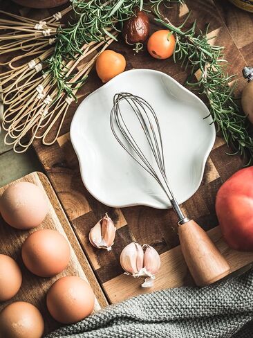 Spoon Rest for Stove Top, 5.2" Ceramic Spoon Holder for Kitchen Countertop, Coffee Spoon Rest, Large Cooking Spatula Holder for Spoons, Ladles or Tongs, Housewarming Gifts, White in Saudi Arabia