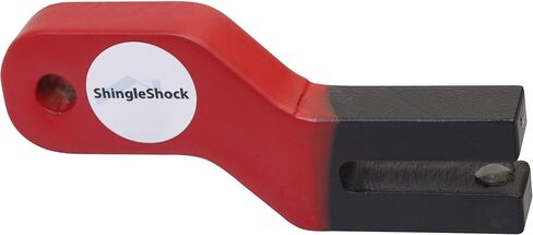 Roof Shingle Installer Roofing Tool, Steel Black, Rubber Grip, Magnet in Saudi Arabia