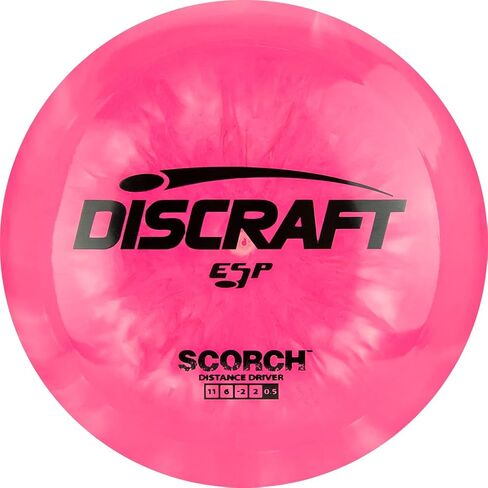 قرص الجولف Discraft ESP Scorch Distance Driver [قد تختلف الألوان] in Saudi Arabia