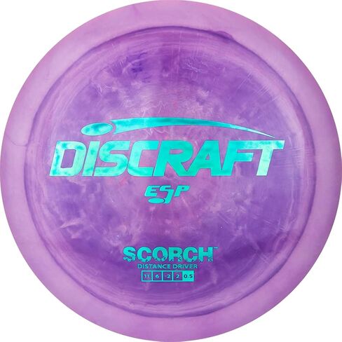 قرص الجولف Discraft ESP Scorch Distance Driver [قد تختلف الألوان] in Saudi Arabia