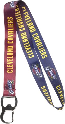 مجموعة Pro Specialities Group NBA Cleveland Cavaliers Ombre Lanyard، نبيذ، مقاس واحد in Saudi Arabia