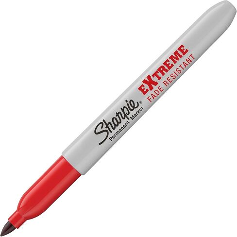 SHARPIE Extreme Permanent Markers, 12-Pack, Green (1927435) in Kuwait