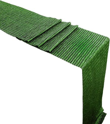 Gold Table Runner,Satin Premium Table Runners, for Dining and Living Rooms, Wedding Party Events Decoration, Birthday Parties, Hotels Banquets Decorations (1pcs, Gold 11*63inch) in Saudi Arabia