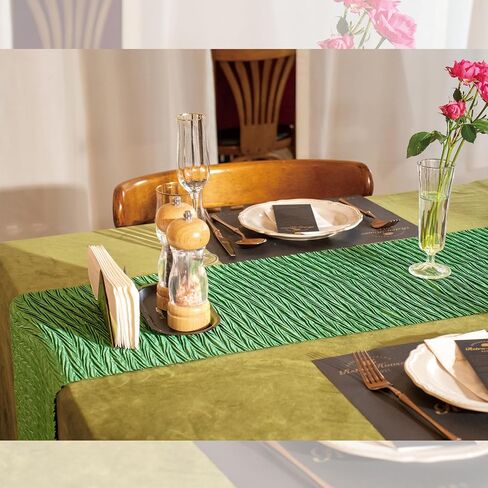 Gold Table Runner,Satin Premium Table Runners, for Dining and Living Rooms, Wedding Party Events Decoration, Birthday Parties, Hotels Banquets Decorations (1pcs, Gold 11*63inch) in Saudi Arabia