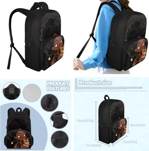 3 in 1 Cartoon School Bus Backpack for Girls Boys Teens Durable Fashion School Bag Insulated Lunchbox Portable Pencil Case for Elementary School in Kuwait