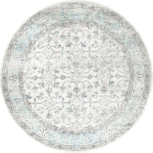 سجادة منطقة المزرعة الانتقالية من نولوم ريو، 25.4 سم × 35.56 سم، أكوا in Kuwait