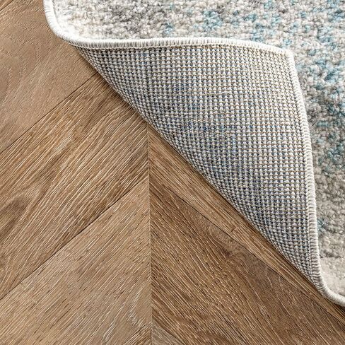 سجادة منطقة المزرعة الانتقالية من نولوم ريو، 25.4 سم × 35.56 سم، أكوا in Kuwait