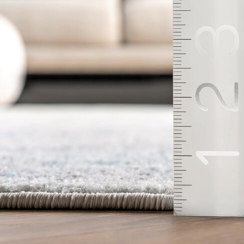 سجادة منطقة المزرعة الانتقالية من نولوم ريو، 25.4 سم × 35.56 سم، أكوا in Kuwait