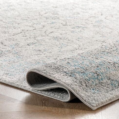 سجادة منطقة المزرعة الانتقالية من نولوم ريو، 25.4 سم × 35.56 سم، أكوا in Kuwait