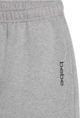 bebe Girls Holiday 24 Sweat Pants SLP1595 in Kuwait