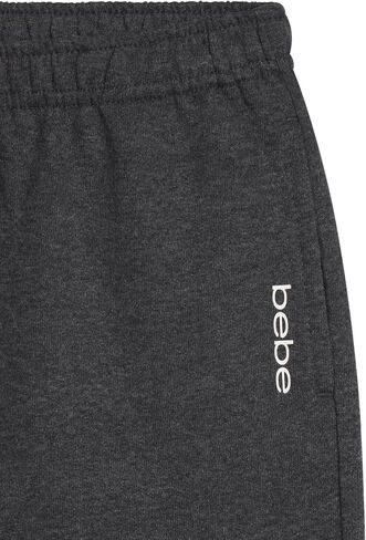 bebe Girls Holiday 24 Sweat Pants SLP1595 in Kuwait