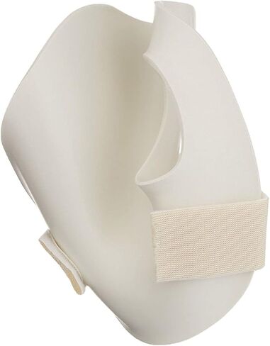 Rolyan Walker Splint for Right Hand, Comfortable Walker Padding for Limited Hand Mobility and Function, Hand Walker Assist with Padded Protection for Elderly Rollator and Walker Users, Large in Saudi Arabia