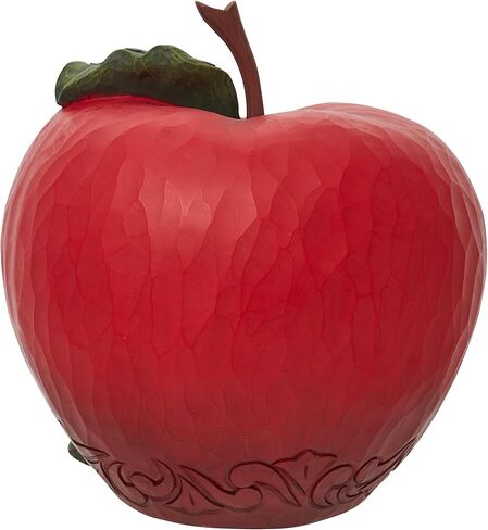 Enesco Disney Traditions by Jim Shore Snow White and The Seven Dwarfs Apple Scene Figurine, 8 Inch, Multicolor in Saudi Arabia