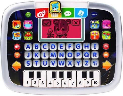 VTech Little Apps Tablet (Frustration Free Packaging), Black in Saudi Arabia