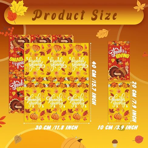 Spiareal 100 قطعة من المناديل الورقية لعيد الشكر أوراق الخريف 3 طبقات منديل حمام للضيوف لعيد الشكر للمنزل والعشاء والمطبخ وحفلة الشكر (نمط القيقب) in Kuwait