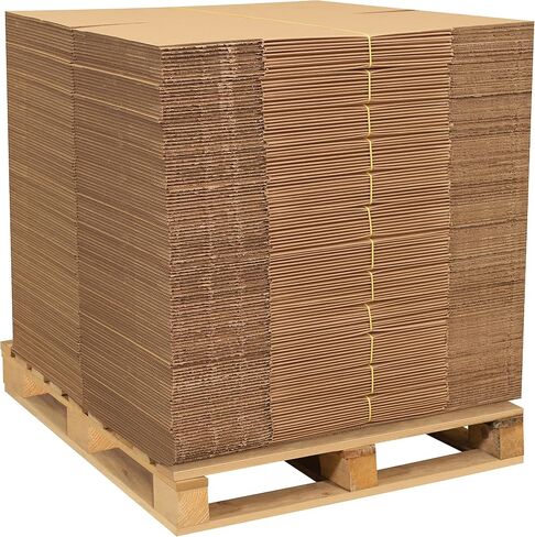 AVIDITI 9x9x5 Corrugated Boxes, Small, 9L x 9W x 5H, Pack of 100 | Shipping, Packaging, Moving, Storage Box for Home or Business, Strong Wholesale Bulk Boxes in Saudi Arabia