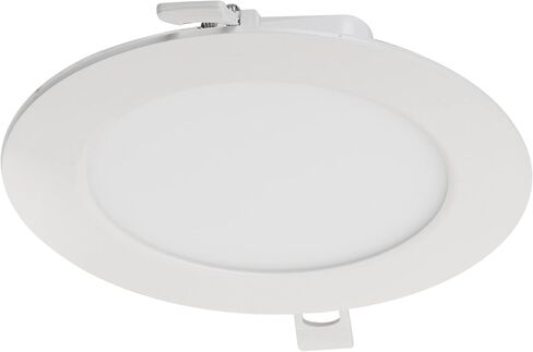 Feit Electric 6" LED Canless Adjustable Recessed Downlights with Integrated J-Box, 65W Equivalent, Dimmable, 5CCT Selectable White, 90 CRI, 850 Lumens, 4 Pack, LEDR6XT/ADJ/6WYCA/4 in Kuwait