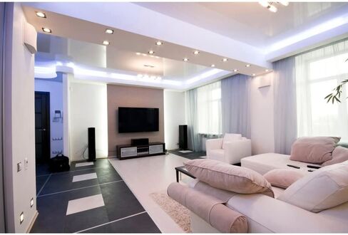مصابيح LED كهربائية مقاس 6 بوصات من Feit Electric قابلة للتعديل مع صندوق J مدمج، ما يعادل 65 وات، قابلة للتعتيم، 5CCT أبيض قابل للاختيار، 90 CRI، 850 لومن، 4 عبوات، LEDR6XT/ADJ/6WYCA/4 in Kuwait
