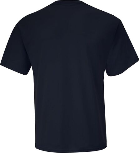 تي شيرت كايل لارسون #5 ناسكار 2024 شارلوت 600 مخطط وطني، أزرق داكن in Kuwait