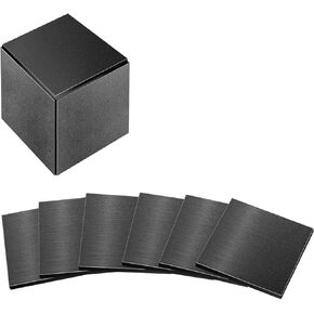 20 Pack Welding Coupons 4X2 Mild Steel Welding Practice Dice Kit 11 Gauge, Stick Welding Starter Kit for Metal Project DIY, Mig Welding Plates for Beginners