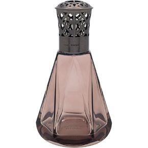 MAISON BERGER - ناشر مصباح عطري منزلي من Lampe Berger - نموذج هرم - معطر هواء - 7.1 × 3.7 × 3.7 بوصة (أخضر عتيق) in Kuwait