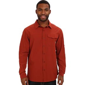 Columbia Sportswear Men's Global Adventure II Long Sleeve Shirt