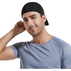 6 Panel Stretch Full Closed Baseball Caps Men's Blank Fitted Cap Curved Brim Elastic Closed Back Hat Q2426