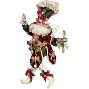 Mark Roberts Christmas 2023 Christmas Kitchen Fairy, Small - 11.5 Inches