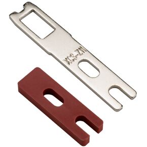 XCSZ11 Straight Actuator For Series Xcspa, Xcsta, And Xcste Safety Interlock Limit Switches