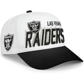 FOCO Men's NFL Team Logo Lineman Marquee Rf Hat Caps