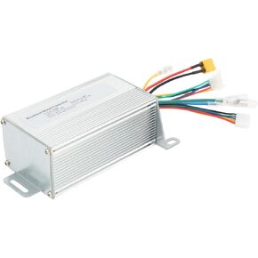 JTLB Electric Scooter Controller Aluminium Alloy Scooter Brushless Motor Controller 36V 16A for LENZOD