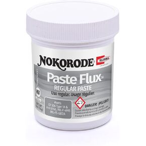 Rectorseal 14010 4-Ounce Nokorode Regular Paste Flux