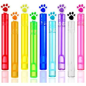 48Pcs Christmas Bubbles Wands for Kids,Christmas Party Favors,Christmas Birthday Party Decorations,Christmas Goodie Bag Stuffers for Kids.
